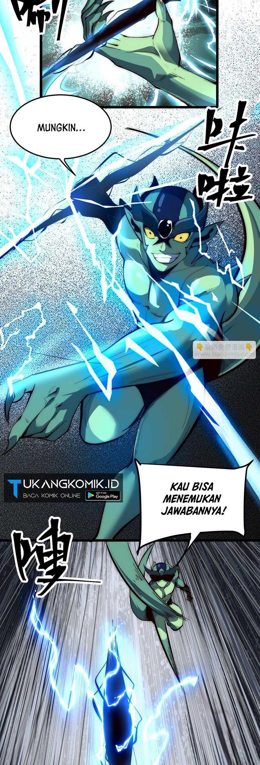 I Rely On BUG To Be The King Chapter 113 - halaman 15