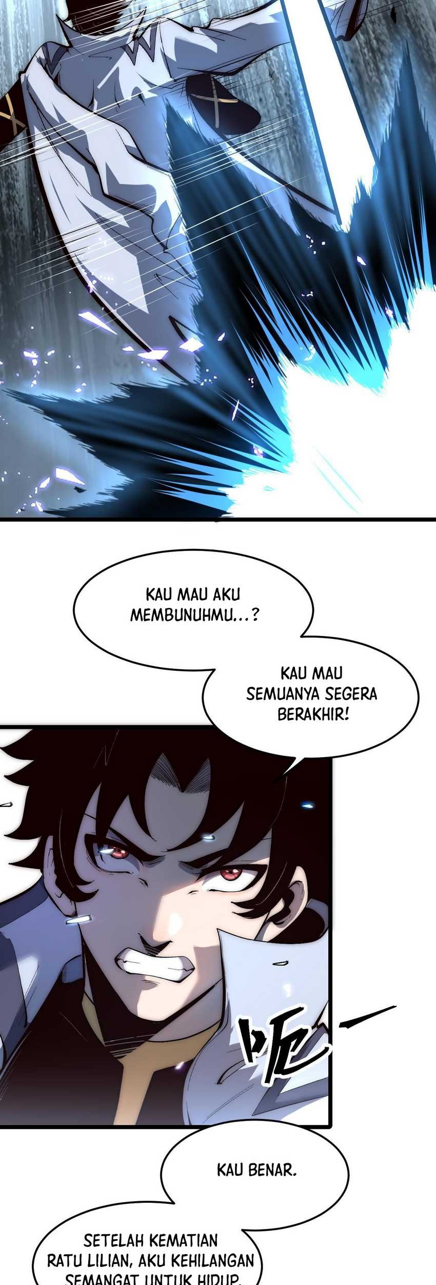 I Rely On BUG To Be The King Chapter 113 - halaman 17