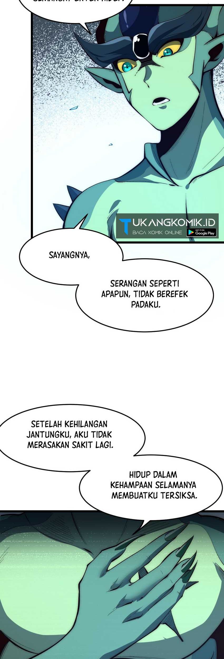 I Rely On BUG To Be The King Chapter 113 - halaman 18