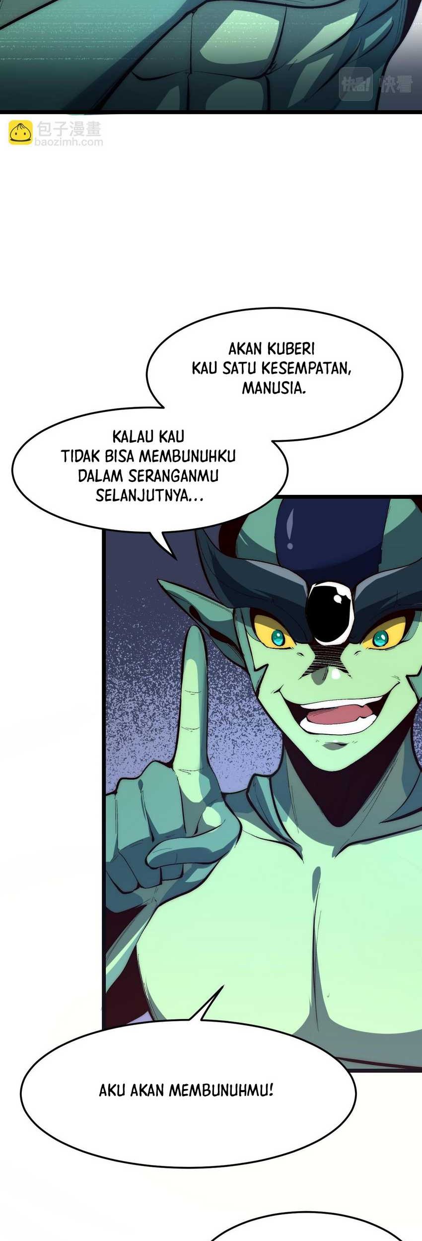 I Rely On BUG To Be The King Chapter 113 - halaman 19