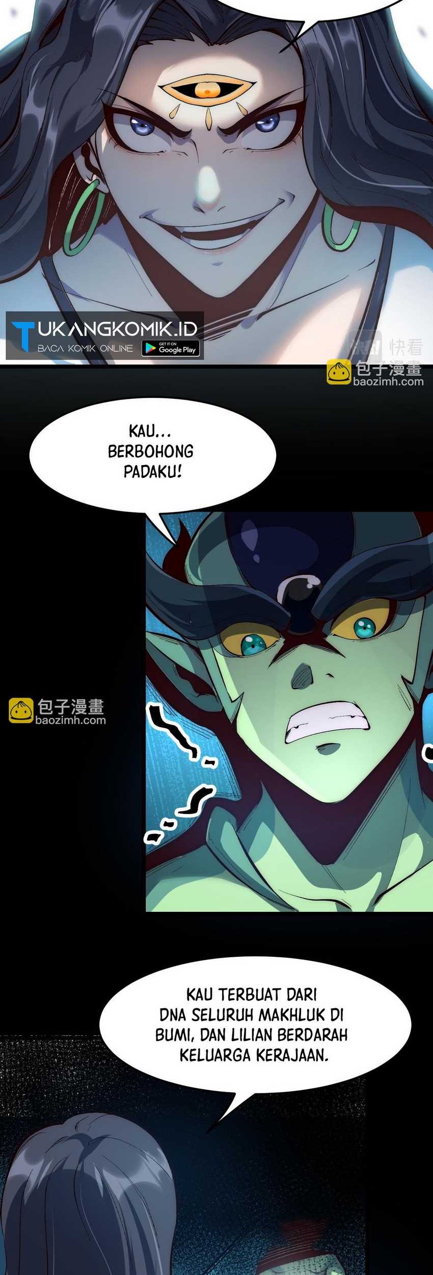 I Rely On BUG To Be The King Chapter 113 - halaman 2