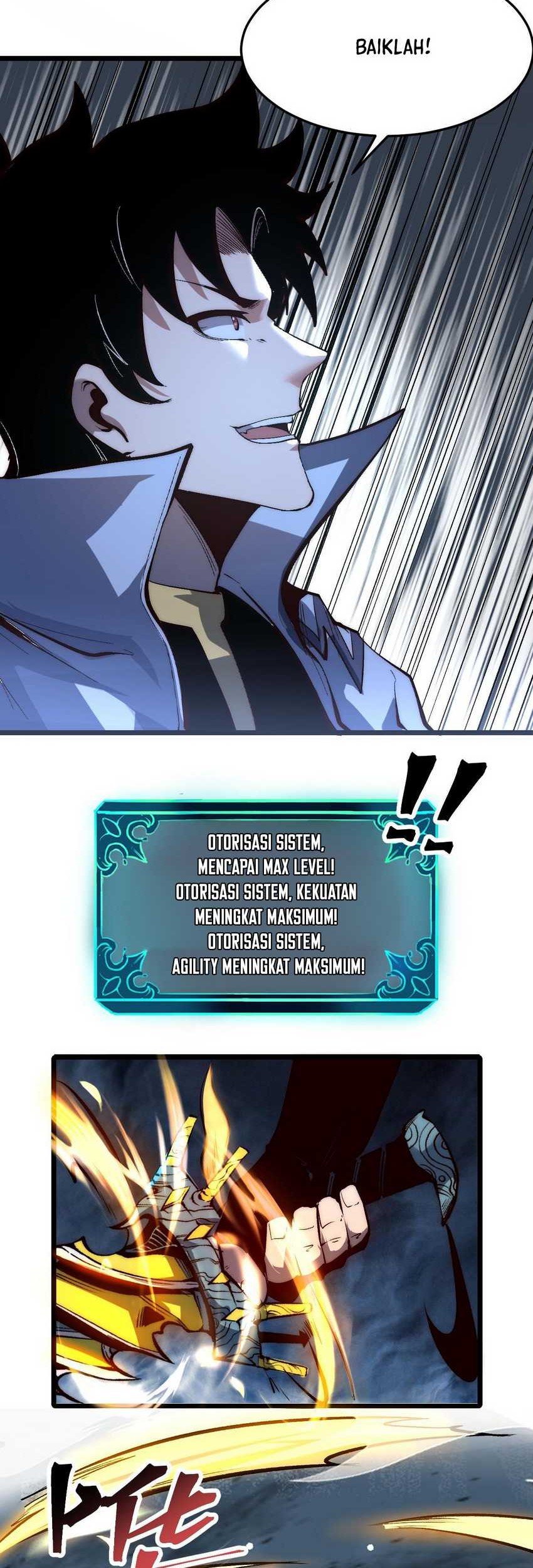I Rely On BUG To Be The King Chapter 113 - halaman 20