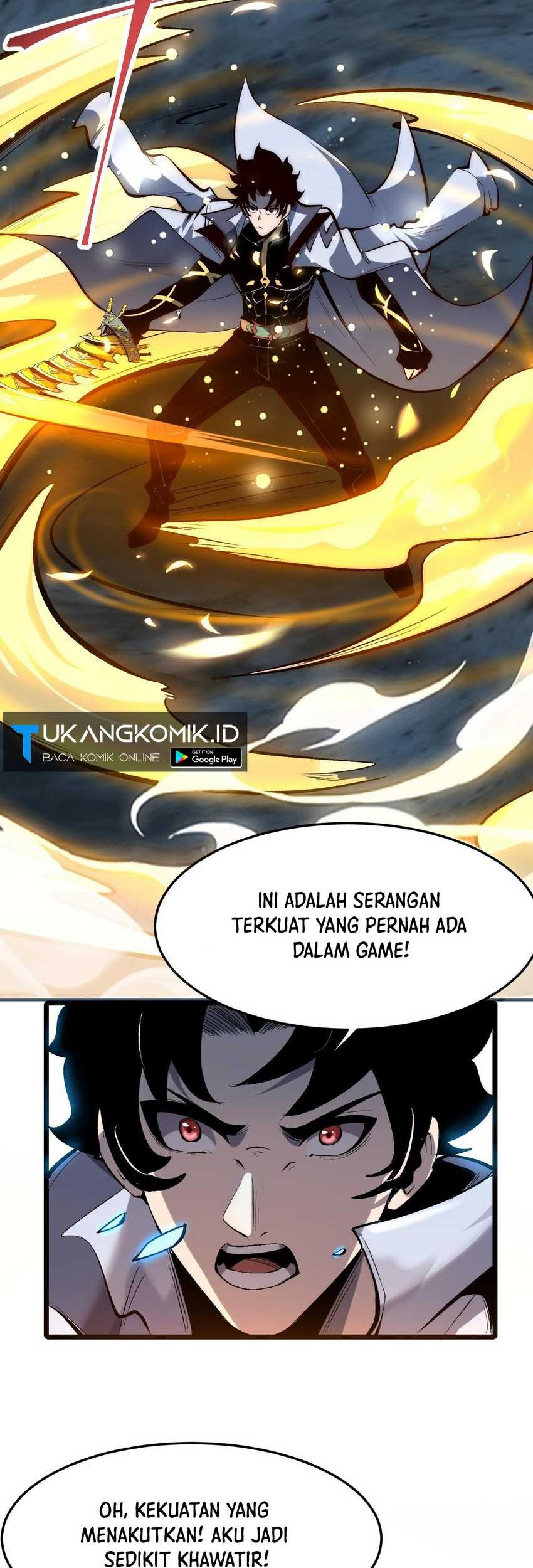 I Rely On BUG To Be The King Chapter 113 - halaman 21