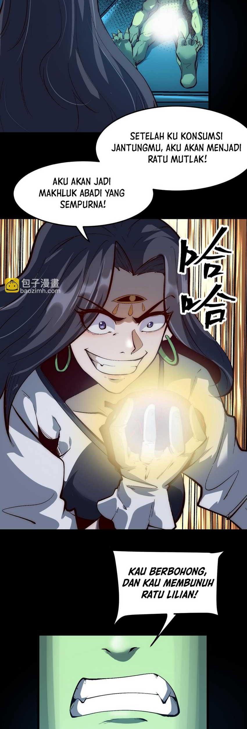 I Rely On BUG To Be The King Chapter 113 - halaman 3