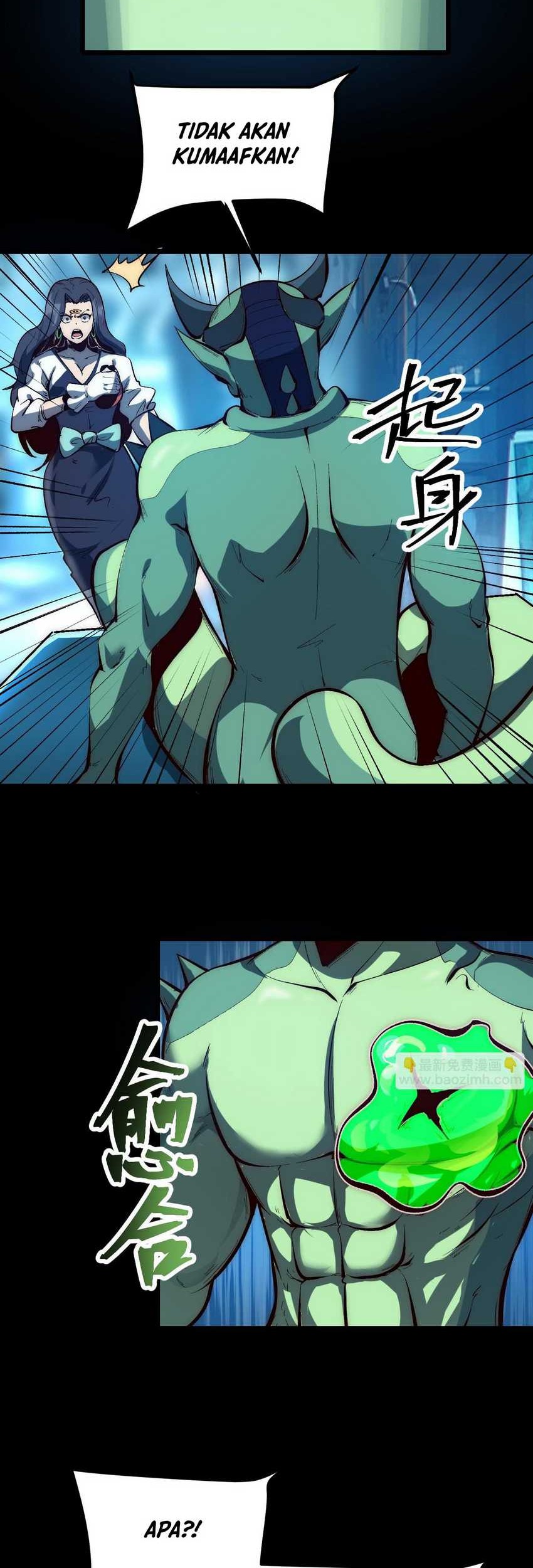 I Rely On BUG To Be The King Chapter 113 - halaman 4
