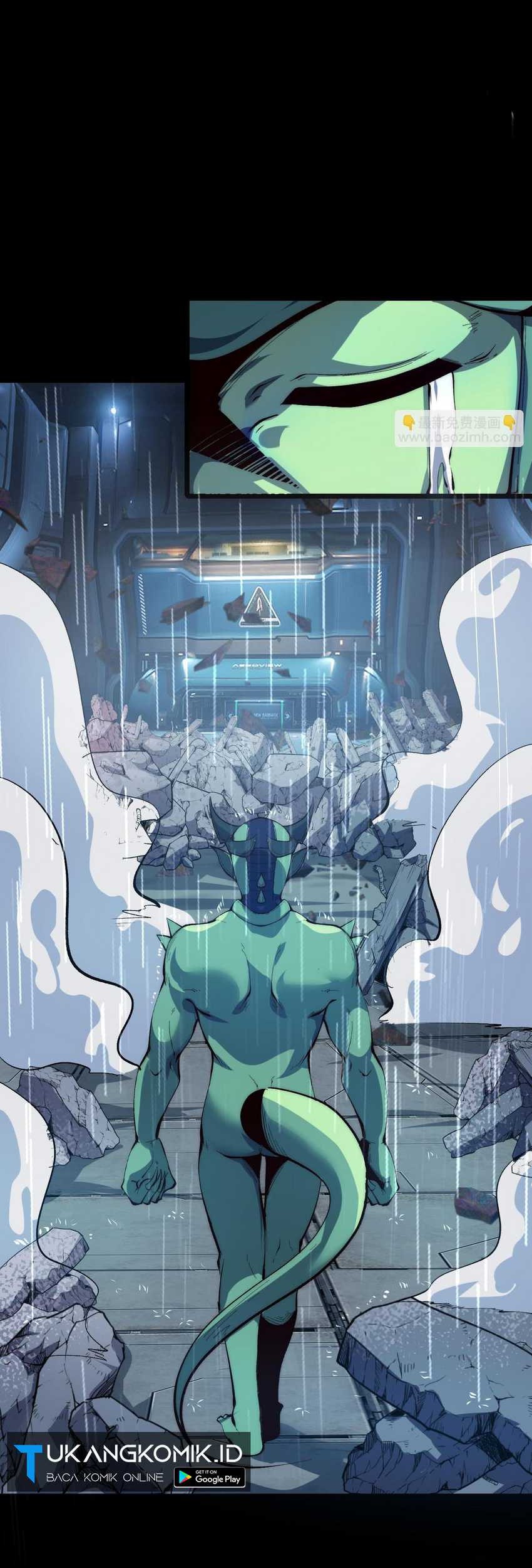 I Rely On BUG To Be The King Chapter 113 - halaman 7