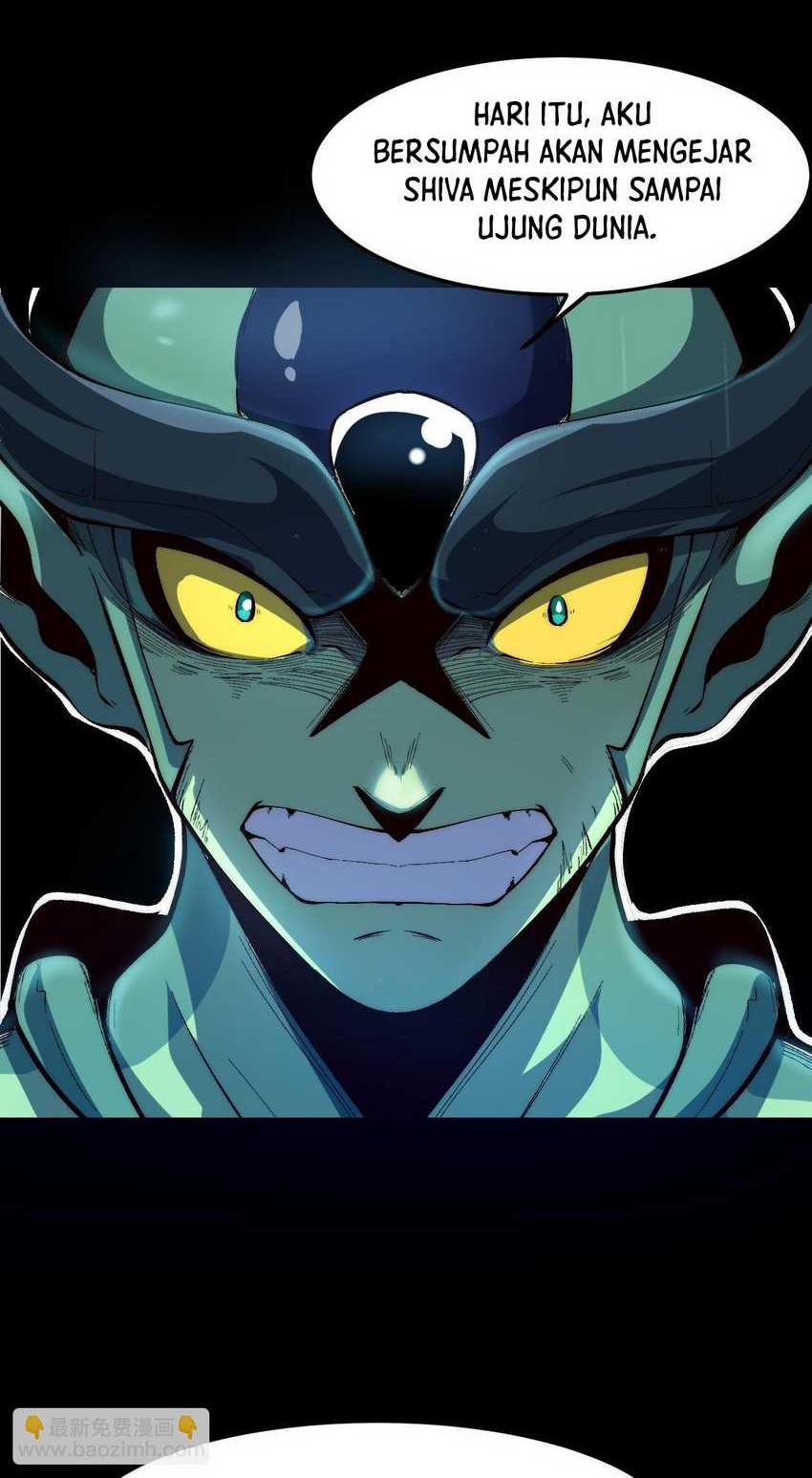 I Rely On BUG To Be The King Chapter 113 - halaman 8