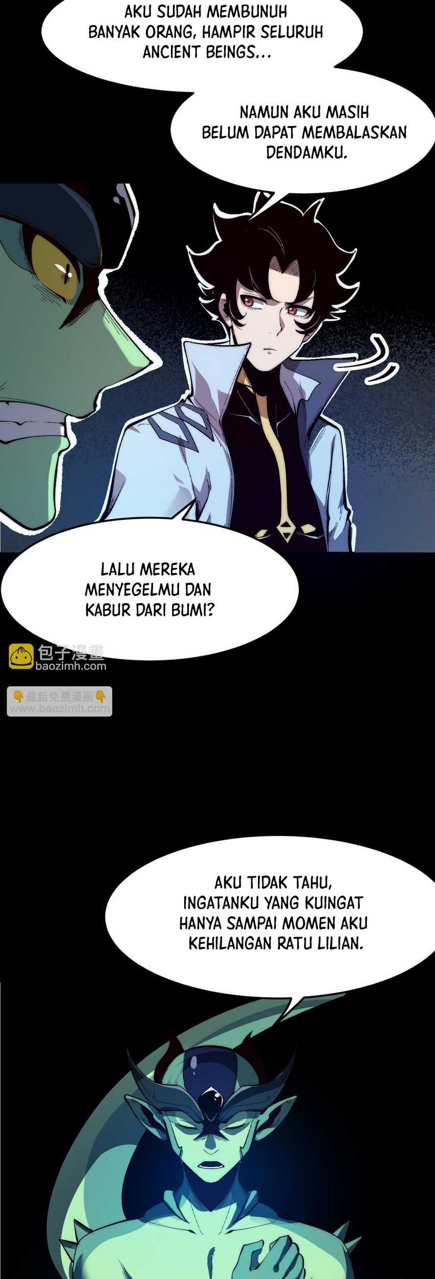 I Rely On BUG To Be The King Chapter 113 - halaman 9