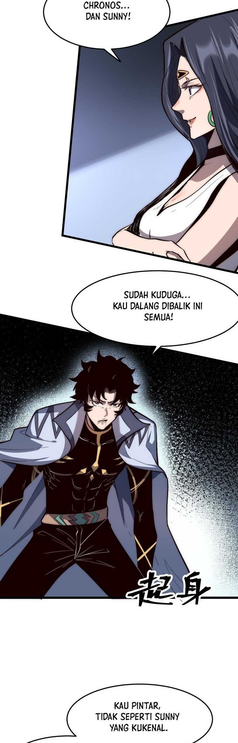 I Rely On BUG To Be The King Chapter 114 - halaman 10