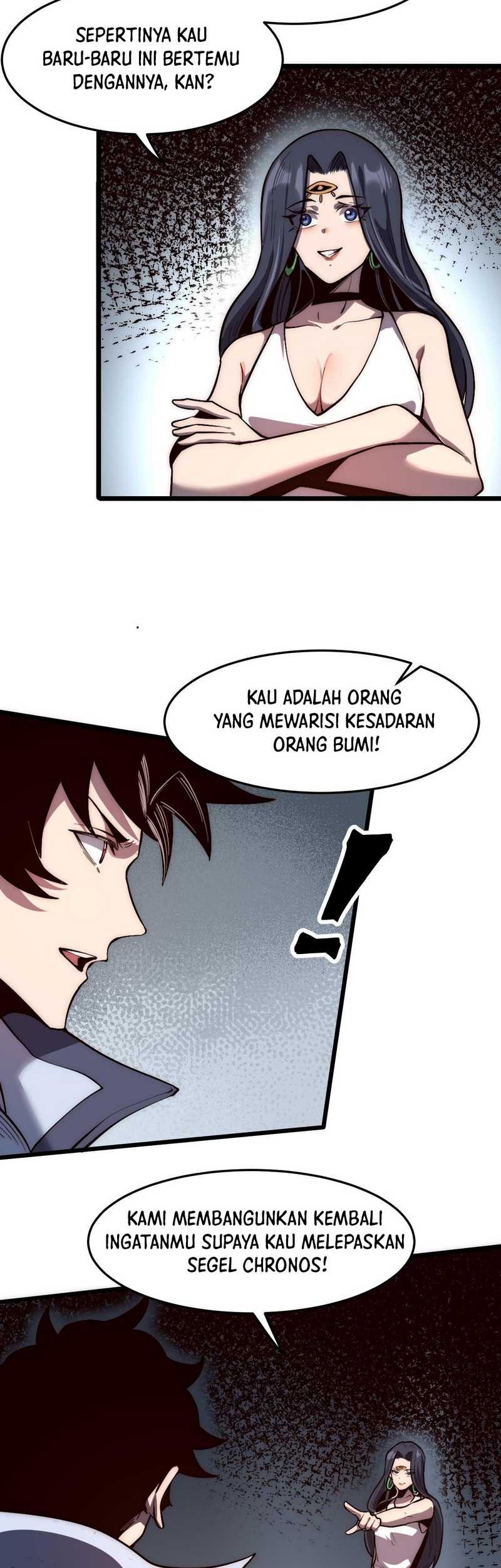 I Rely On BUG To Be The King Chapter 114 - halaman 11