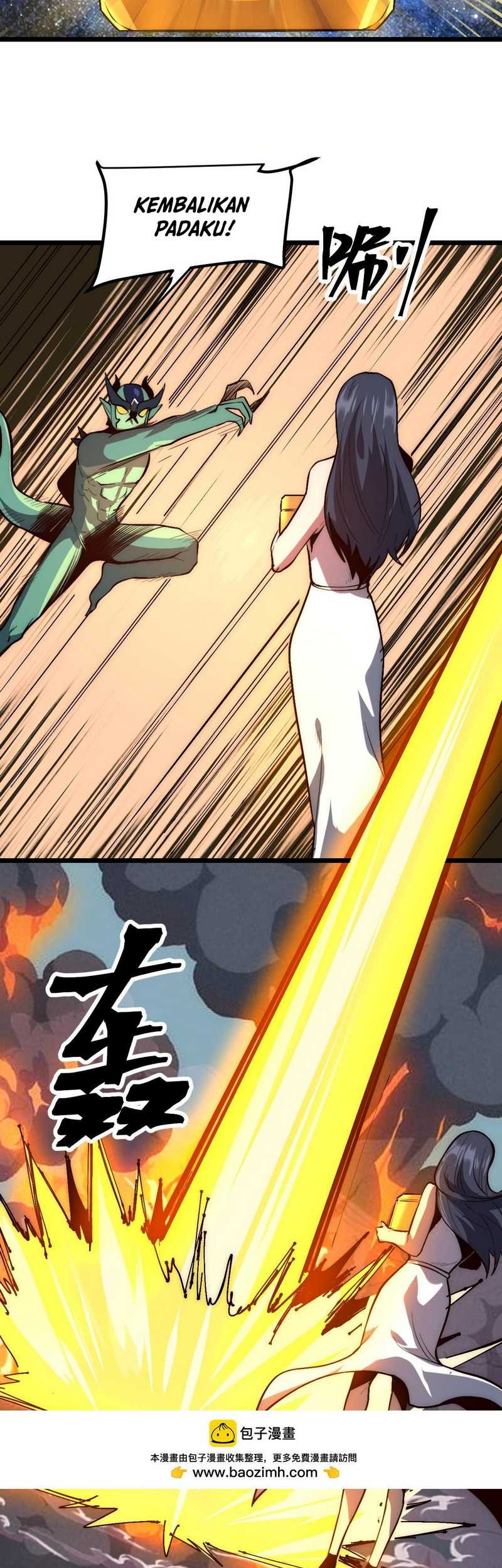 I Rely On BUG To Be The King Chapter 114 - halaman 13