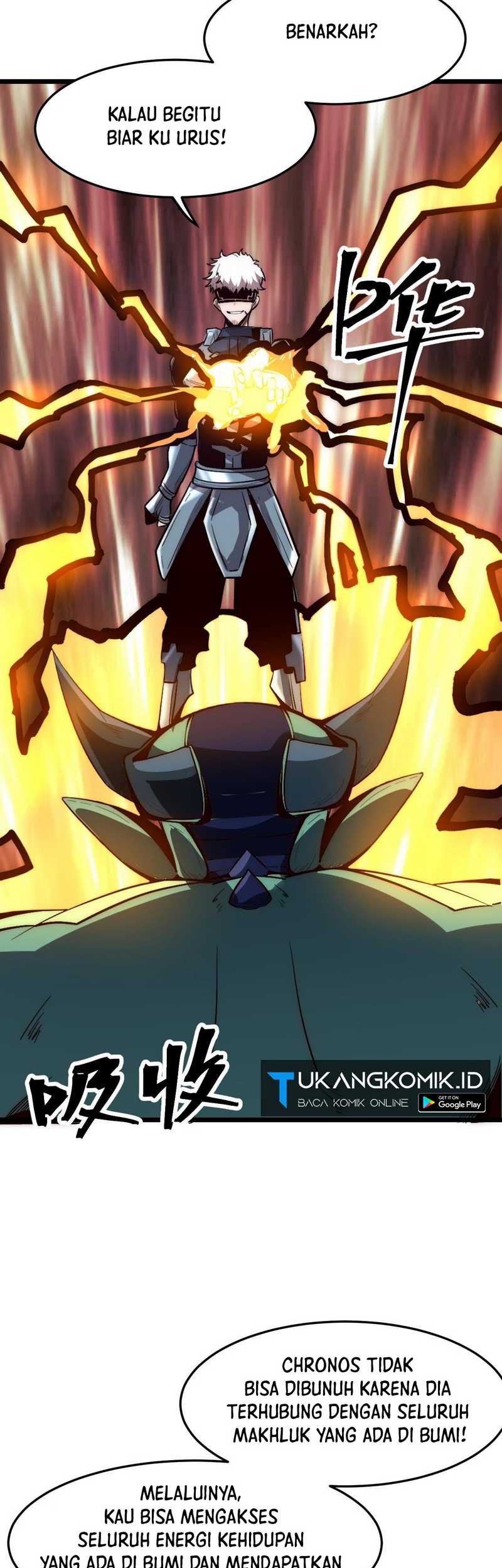 I Rely On BUG To Be The King Chapter 114 - halaman 15