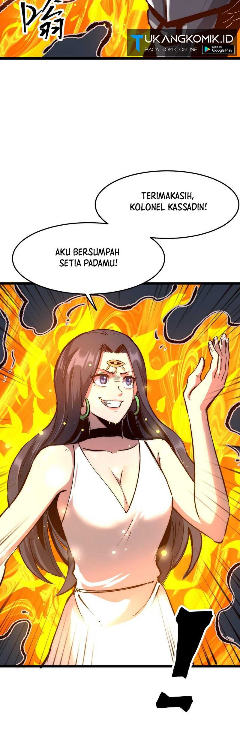 I Rely On BUG To Be The King Chapter 114 - halaman 19