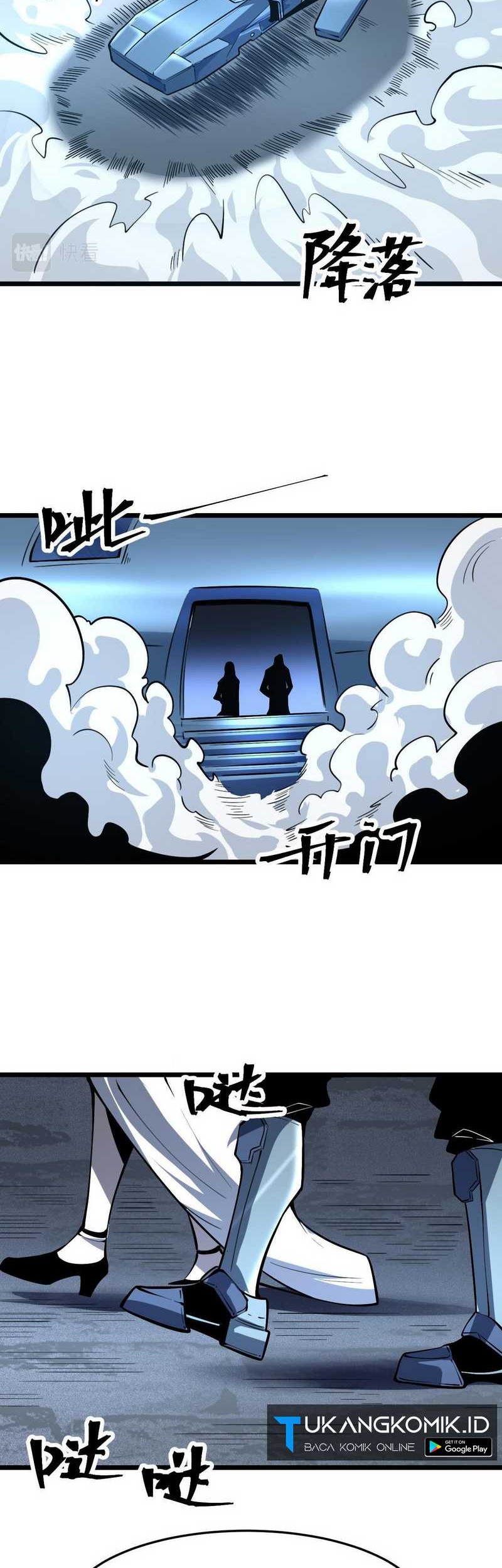 I Rely On BUG To Be The King Chapter 114 - halaman 2