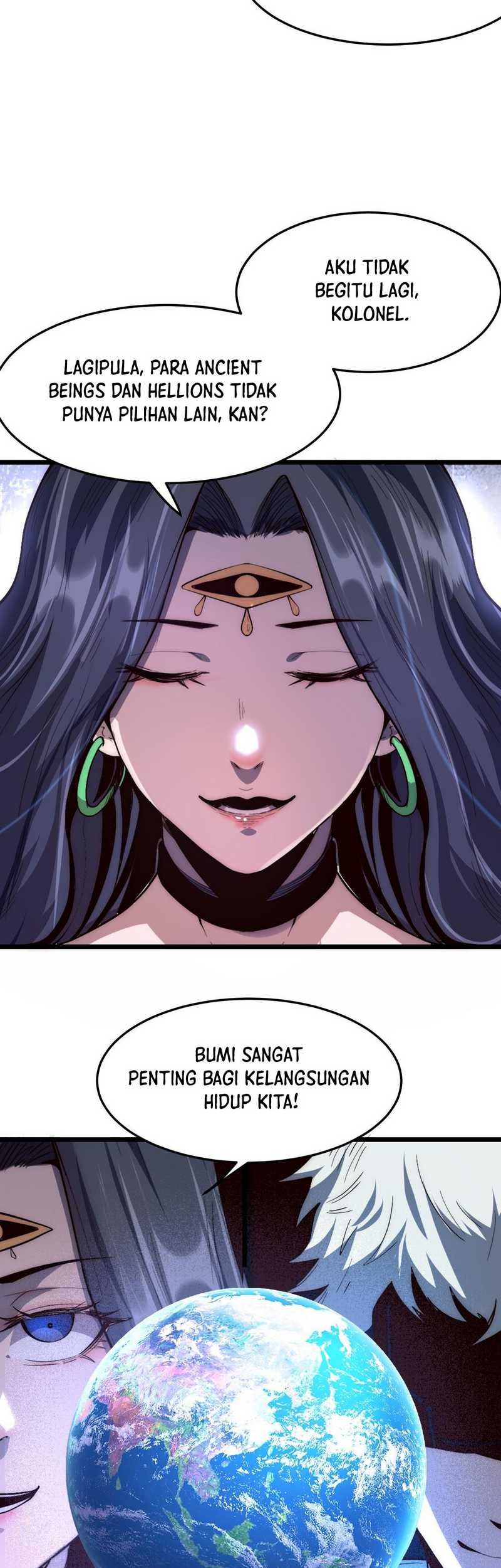 I Rely On BUG To Be The King Chapter 114 - halaman 5