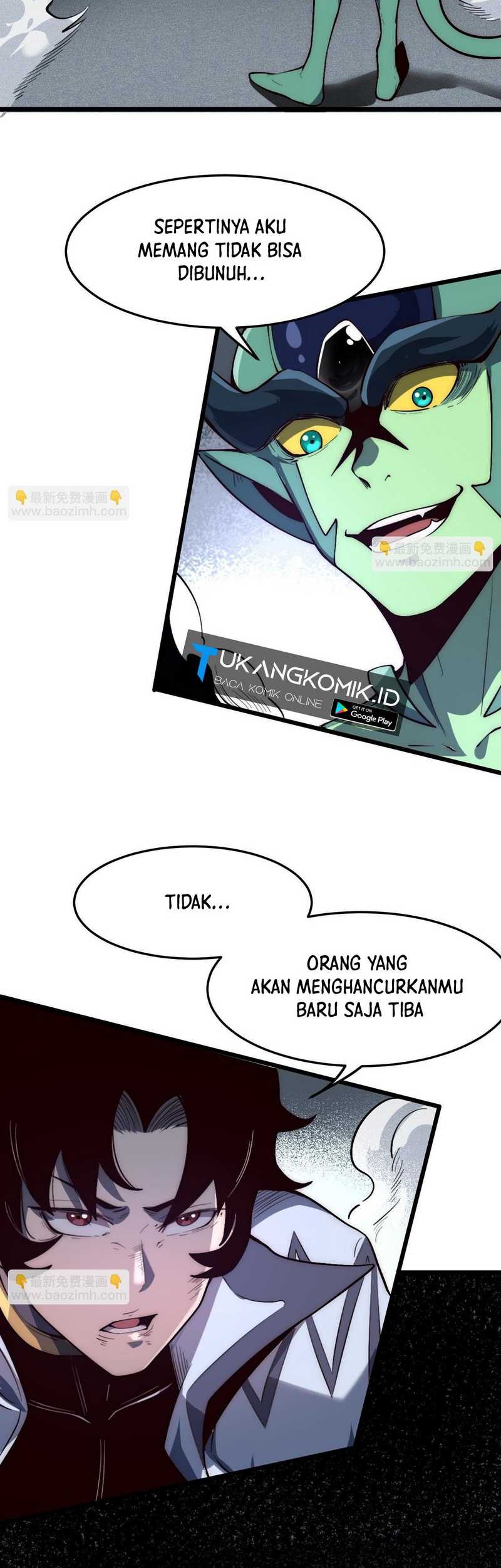 I Rely On BUG To Be The King Chapter 114 - halaman 7