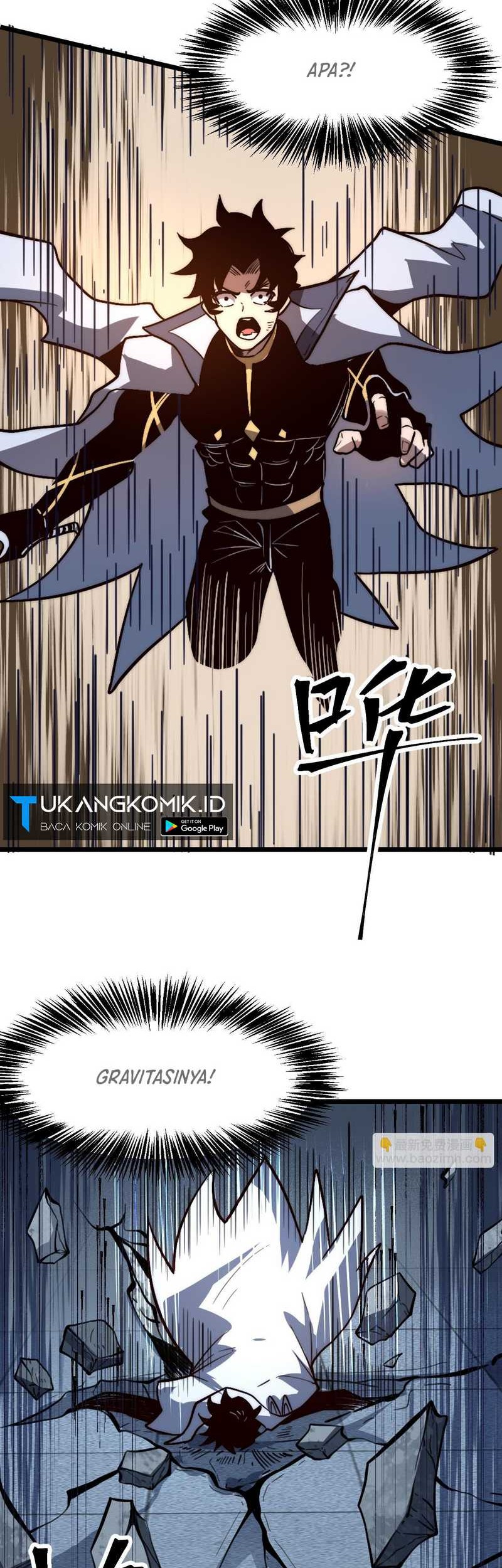 I Rely On BUG To Be The King Chapter 115 - halaman 10