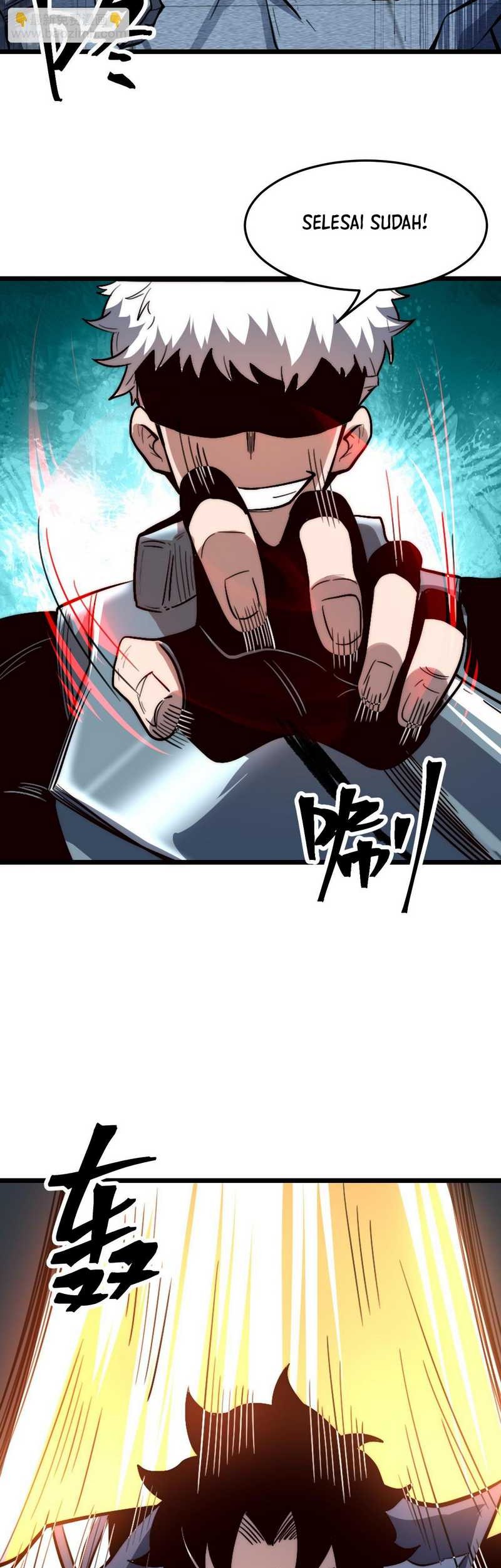 I Rely On BUG To Be The King Chapter 115 - halaman 11