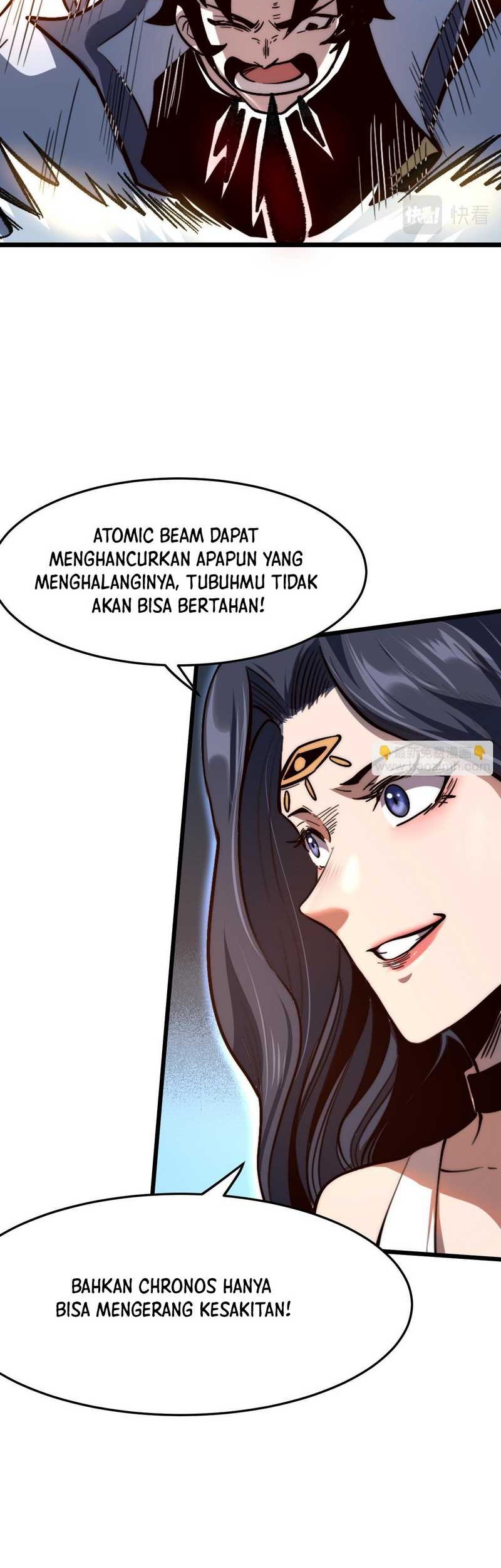 I Rely On BUG To Be The King Chapter 115 - halaman 12