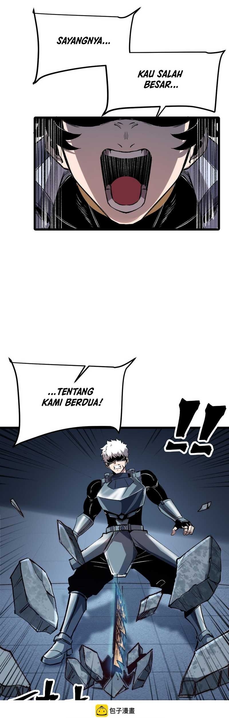 I Rely On BUG To Be The King Chapter 115 - halaman 13
