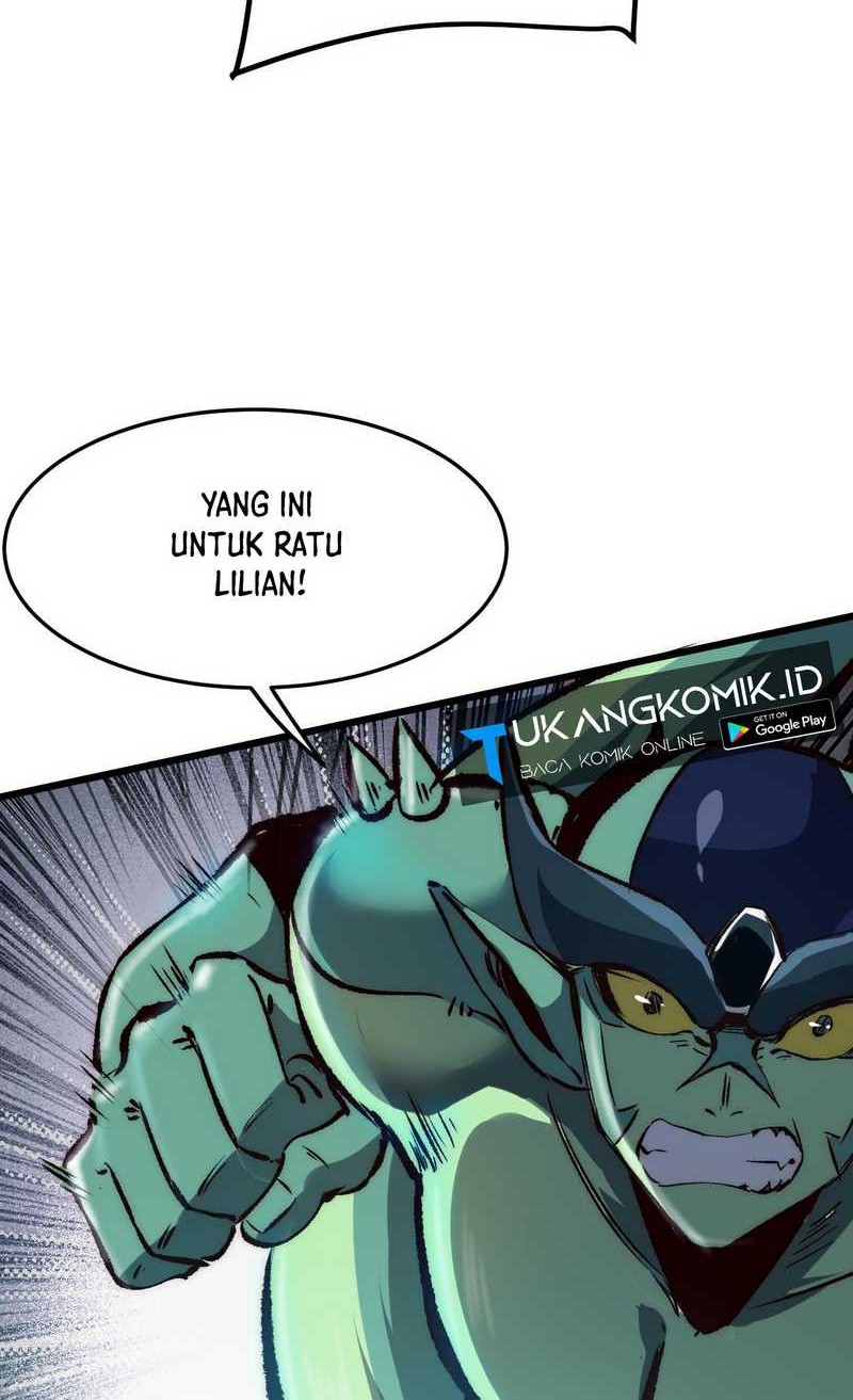 I Rely On BUG To Be The King Chapter 115 - halaman 16
