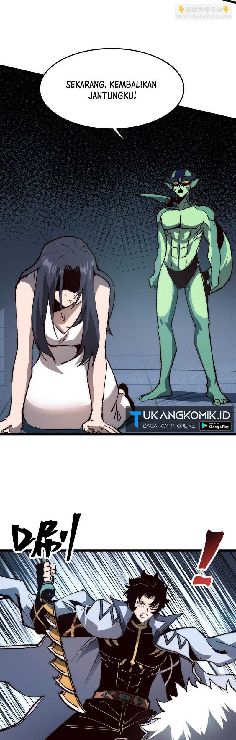 I Rely On BUG To Be The King Chapter 115 - halaman 18