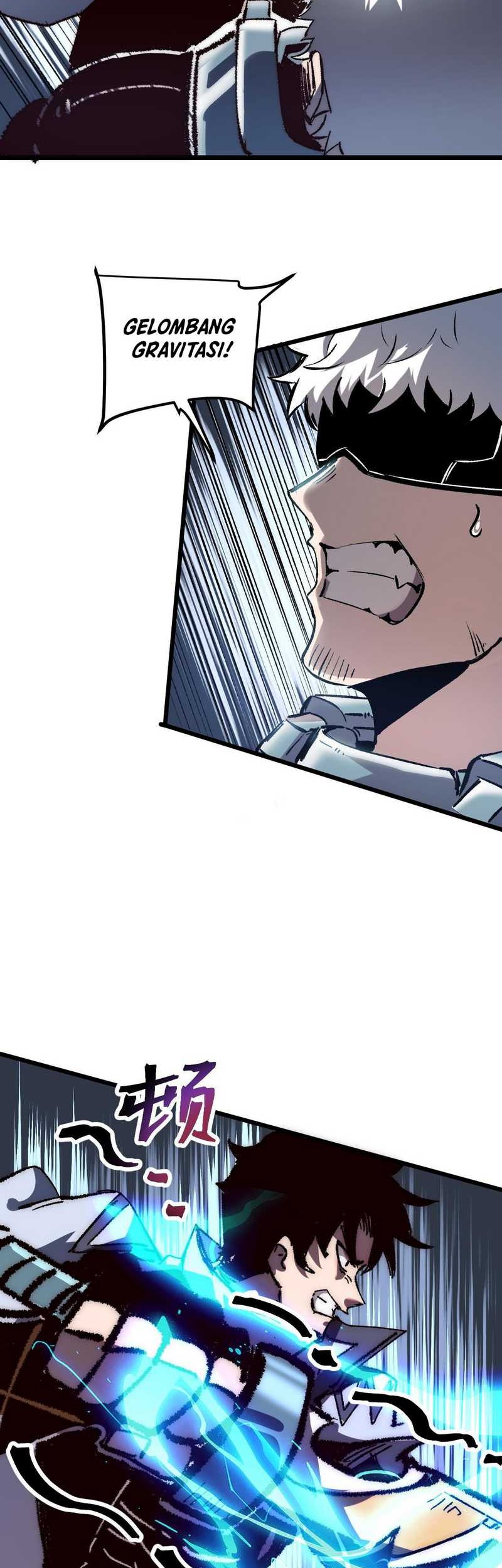 I Rely On BUG To Be The King Chapter 115 - halaman 19
