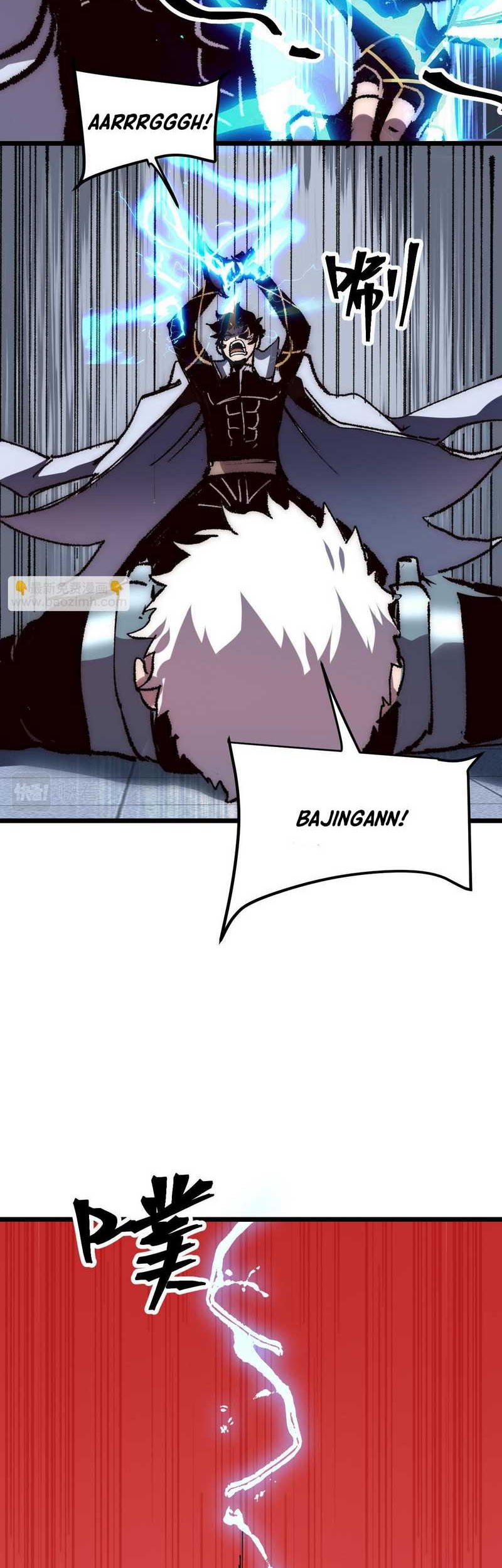I Rely On BUG To Be The King Chapter 115 - halaman 20