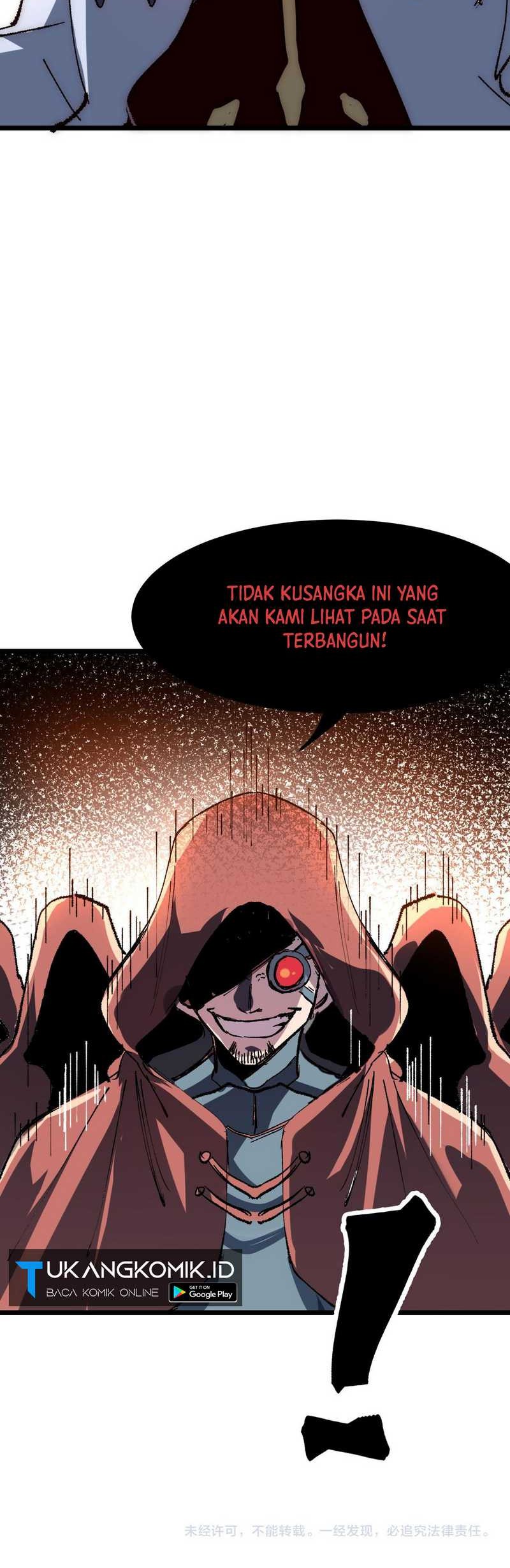 I Rely On BUG To Be The King Chapter 115 - halaman 23