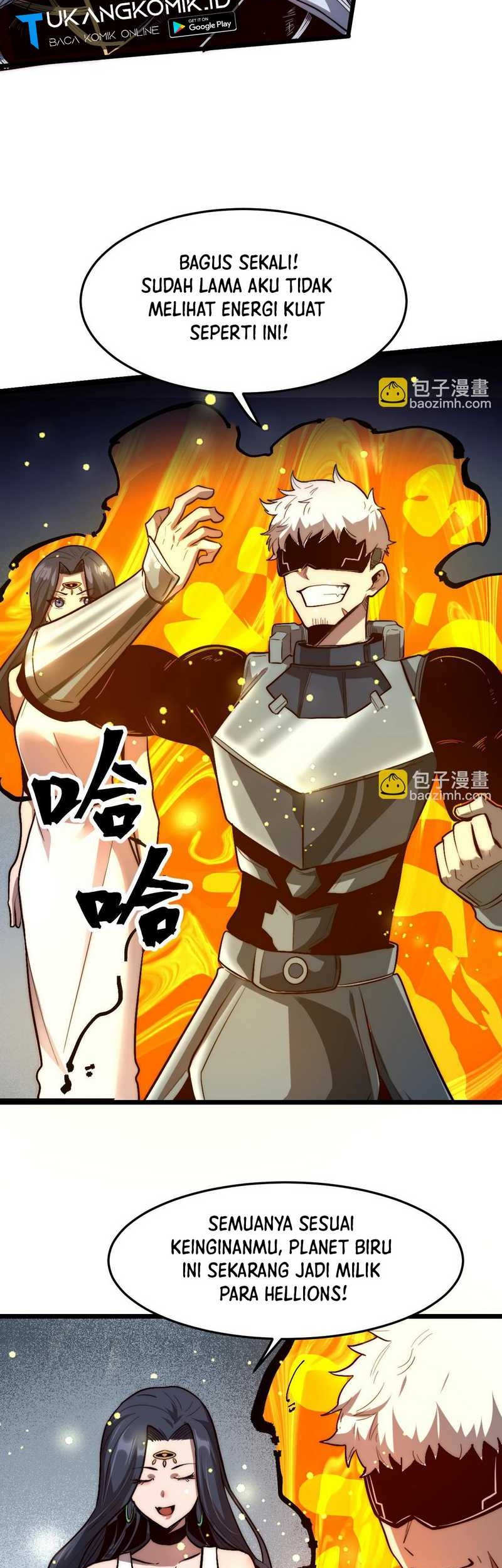 I Rely On BUG To Be The King Chapter 115 - halaman 3