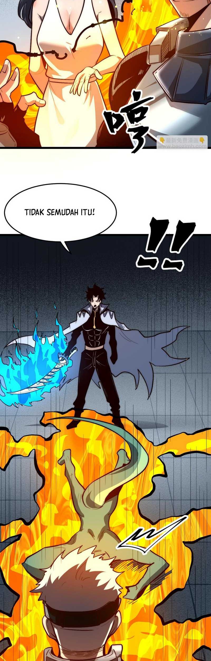 I Rely On BUG To Be The King Chapter 115 - halaman 4