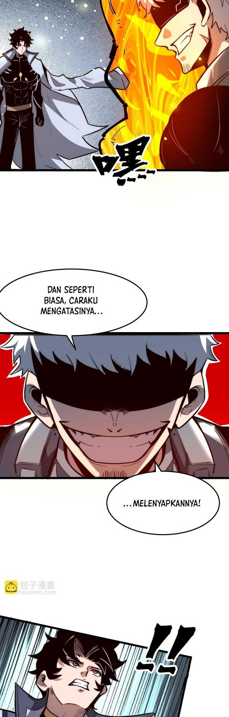 I Rely On BUG To Be The King Chapter 115 - halaman 6