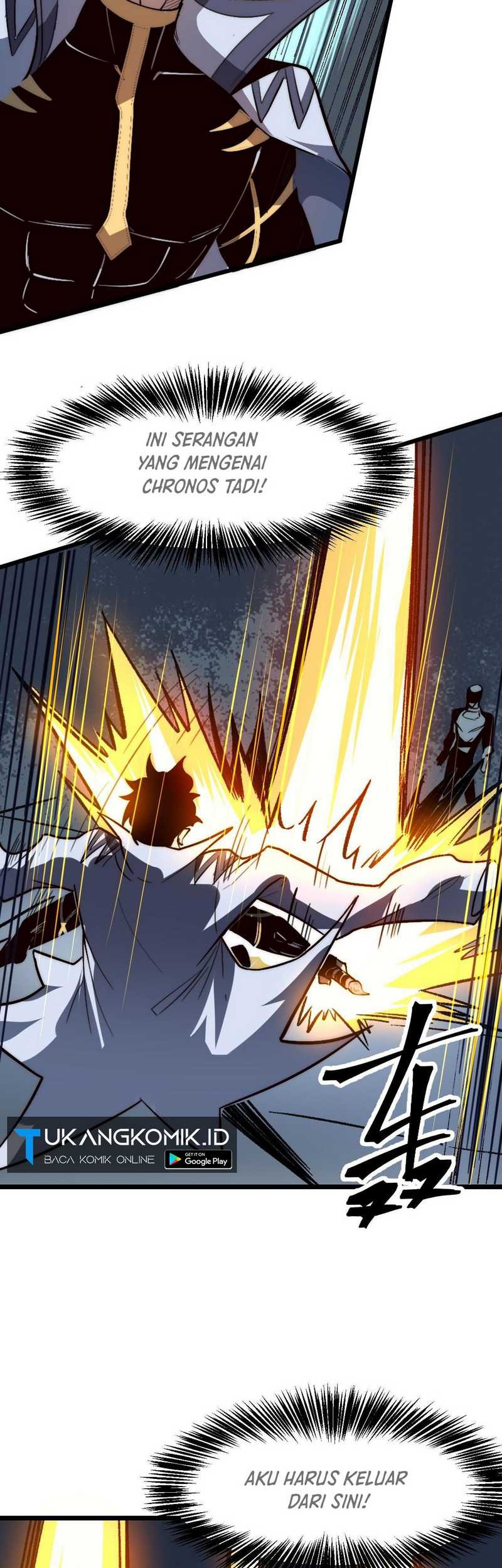 I Rely On BUG To Be The King Chapter 115 - halaman 7