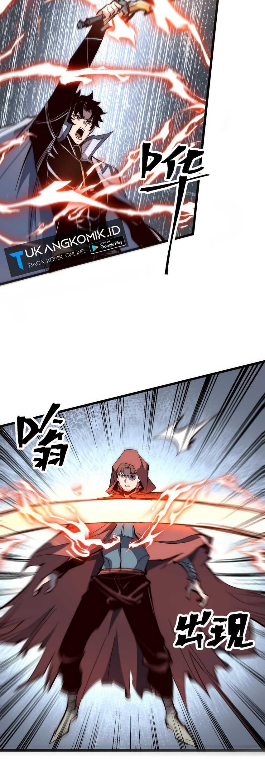 I Rely On BUG To Be The King Chapter 116 - halaman 10
