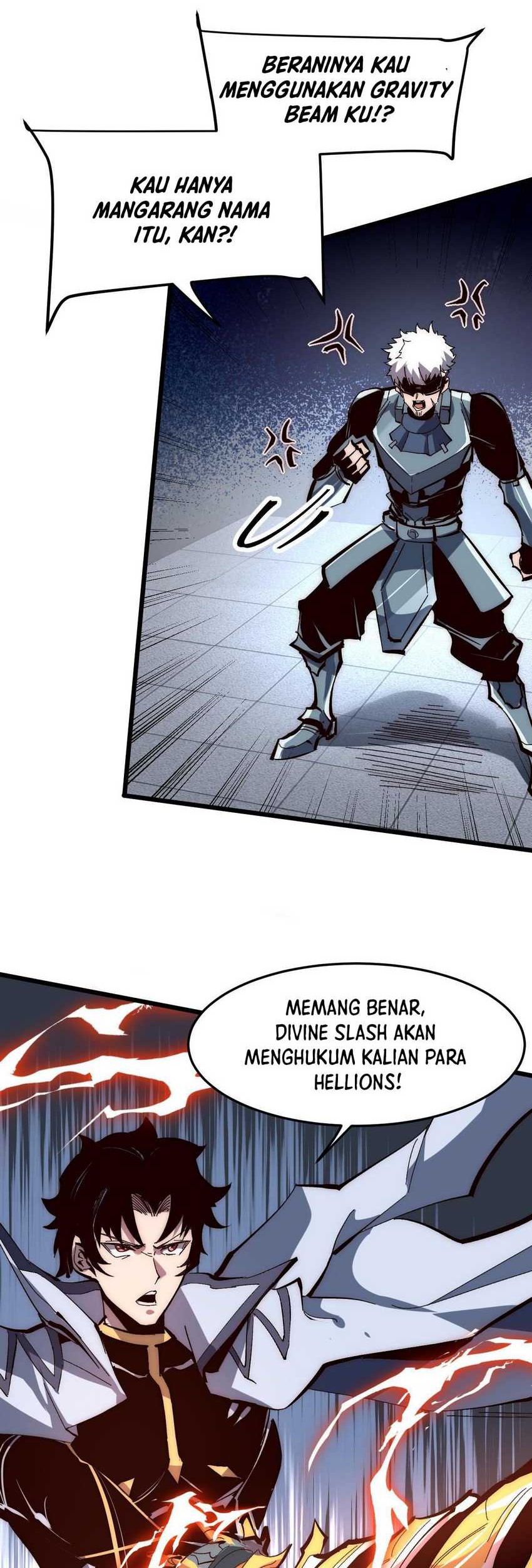 I Rely On BUG To Be The King Chapter 116 - halaman 12