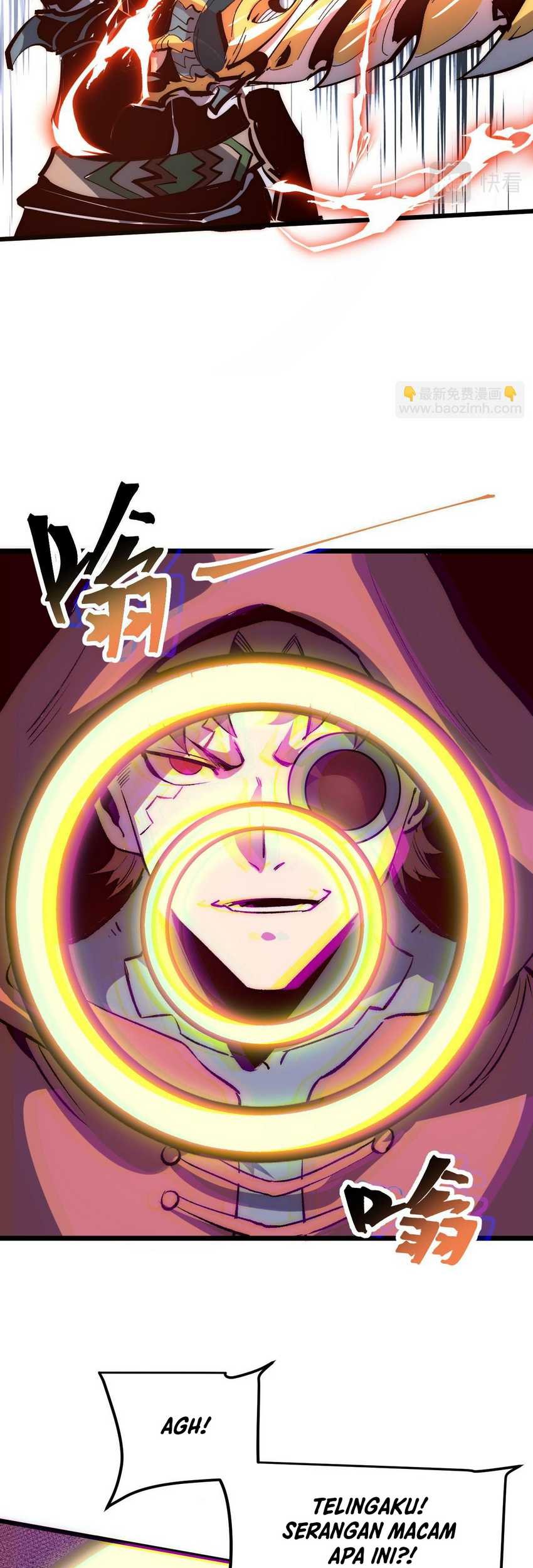 I Rely On BUG To Be The King Chapter 116 - halaman 13