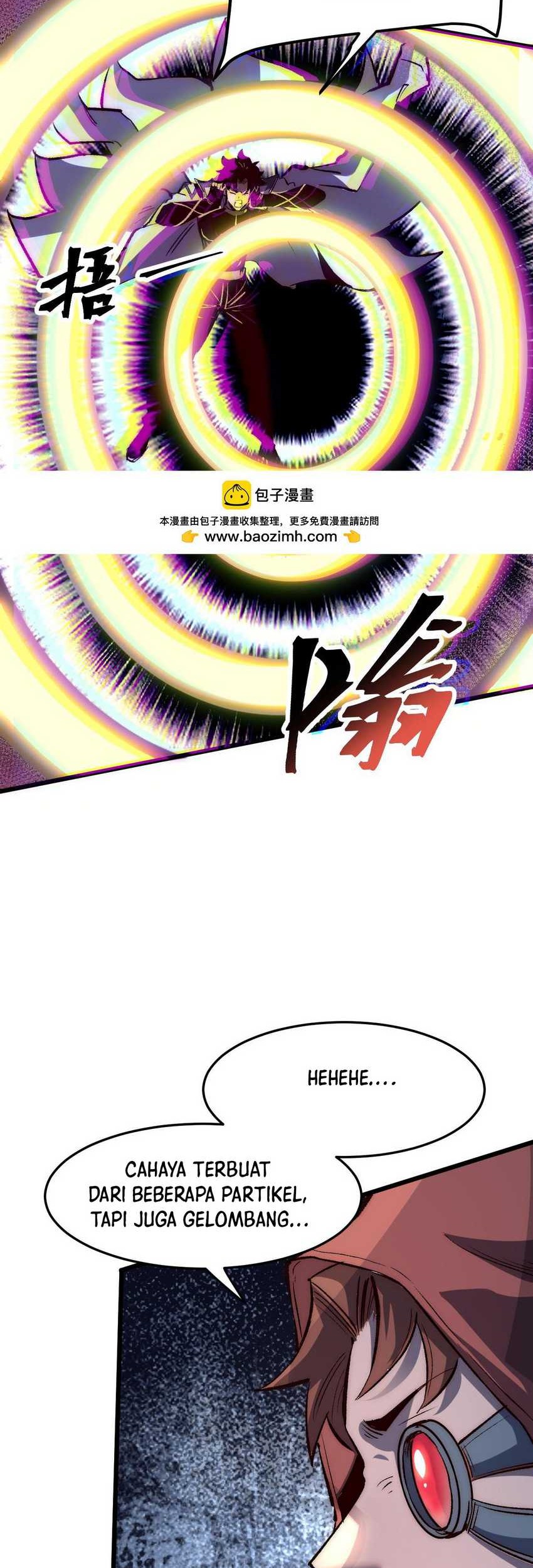 I Rely On BUG To Be The King Chapter 116 - halaman 14