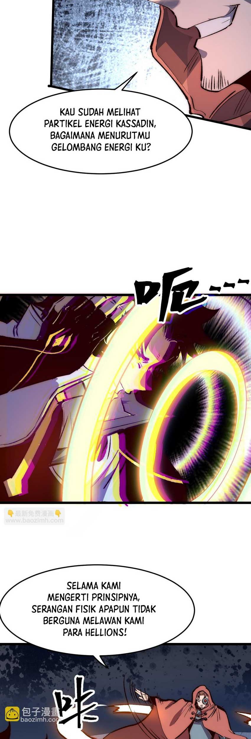 I Rely On BUG To Be The King Chapter 116 - halaman 15