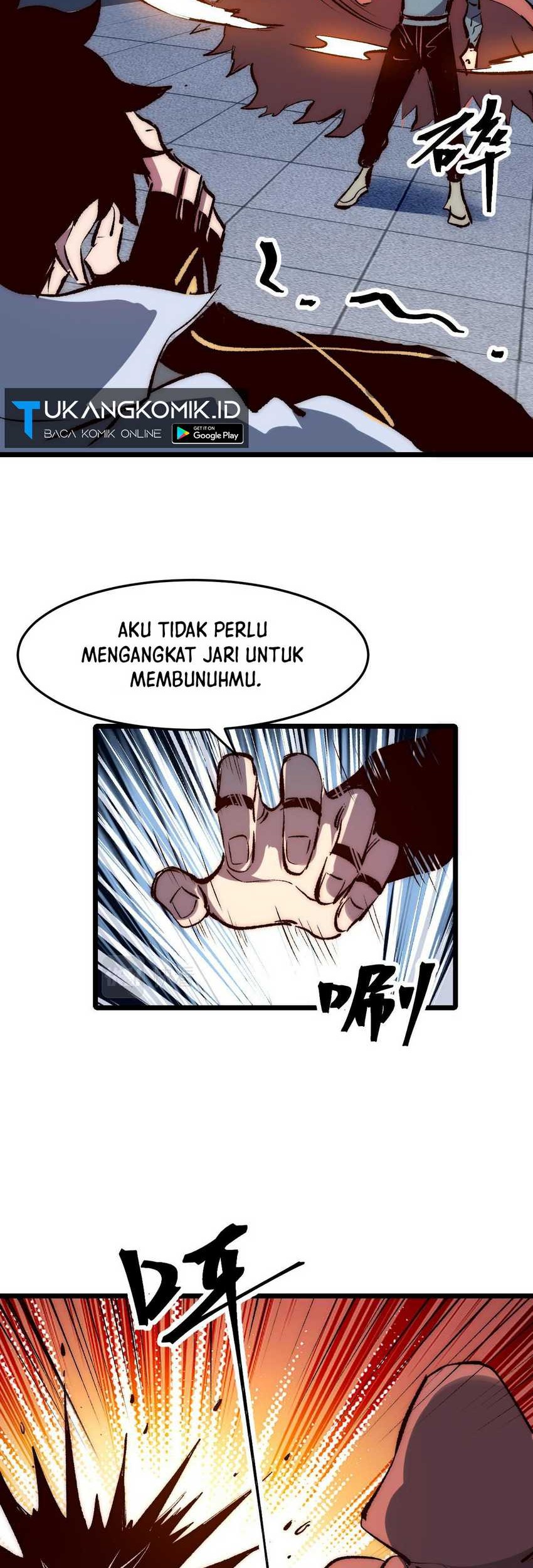 I Rely On BUG To Be The King Chapter 116 - halaman 16