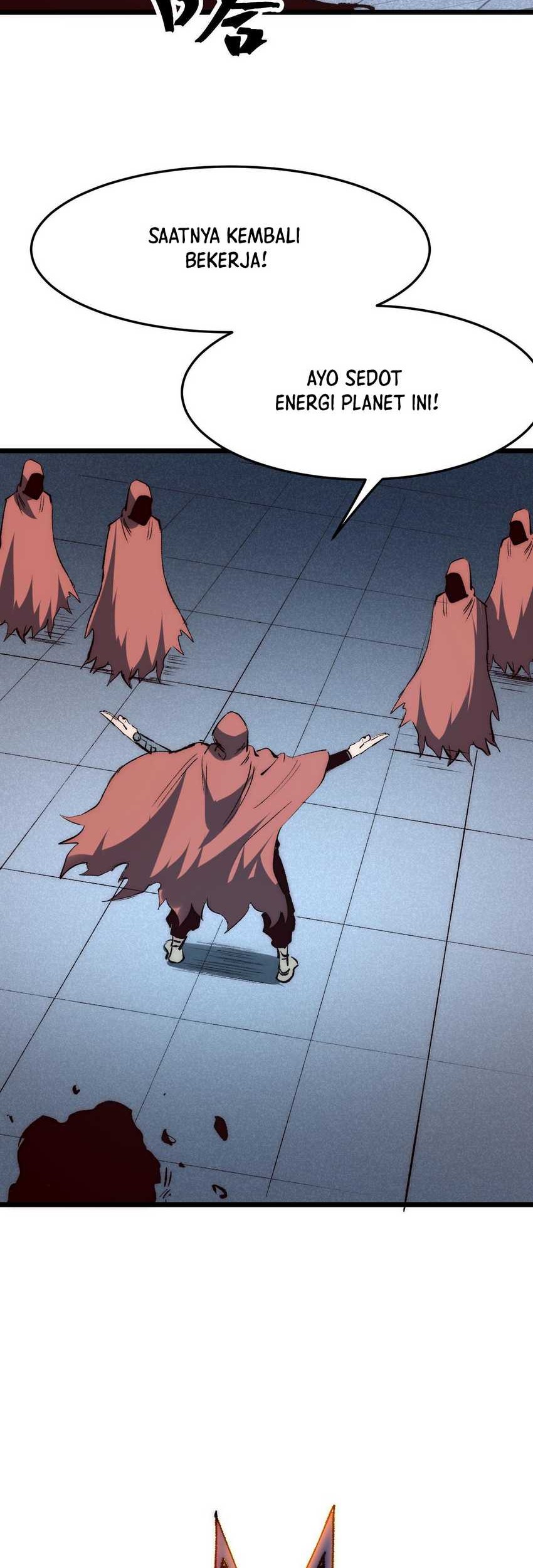 I Rely On BUG To Be The King Chapter 116 - halaman 19