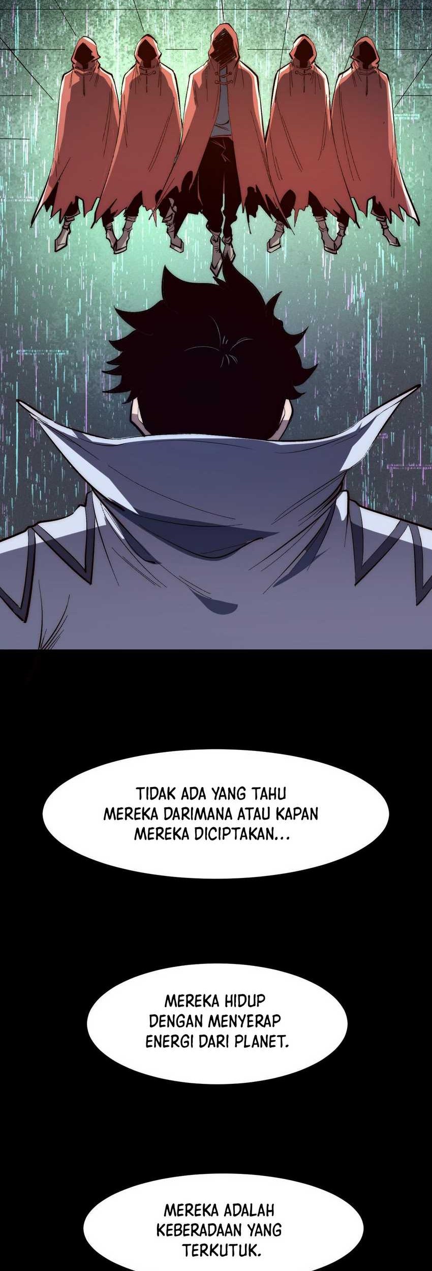 I Rely On BUG To Be The King Chapter 116 - halaman 2
