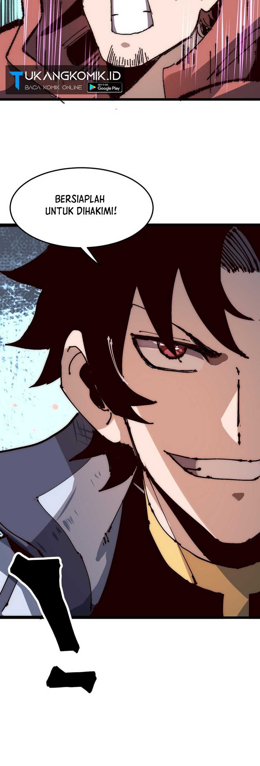 I Rely On BUG To Be The King Chapter 116 - halaman 25