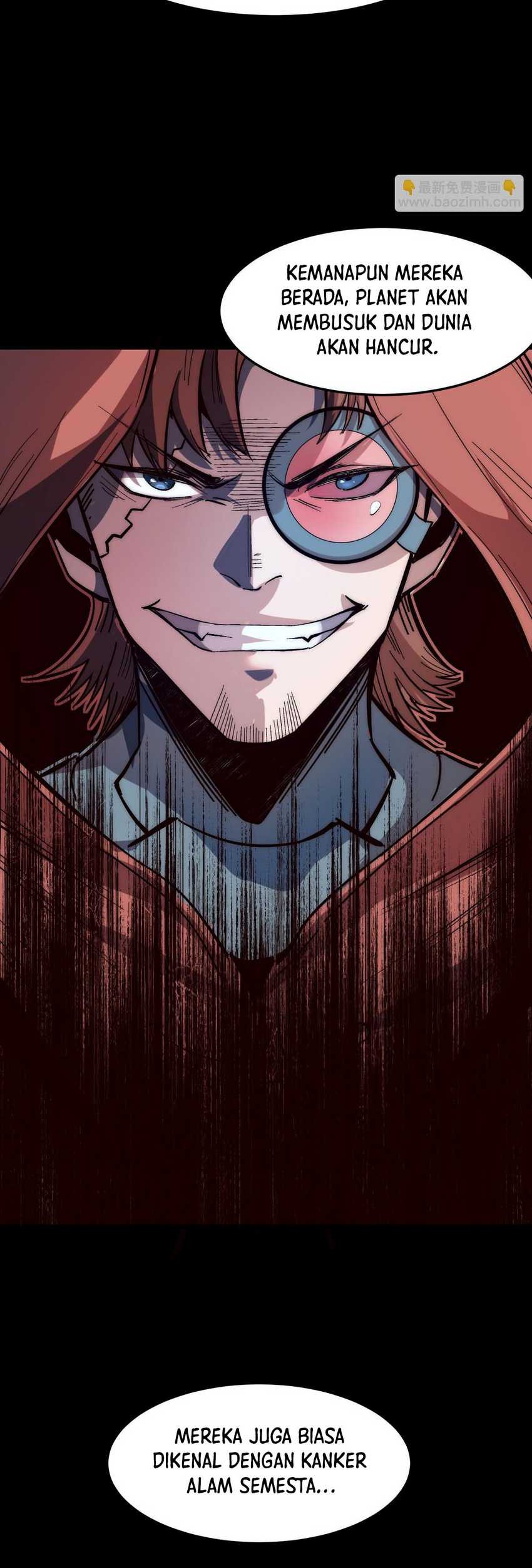 I Rely On BUG To Be The King Chapter 116 - halaman 3
