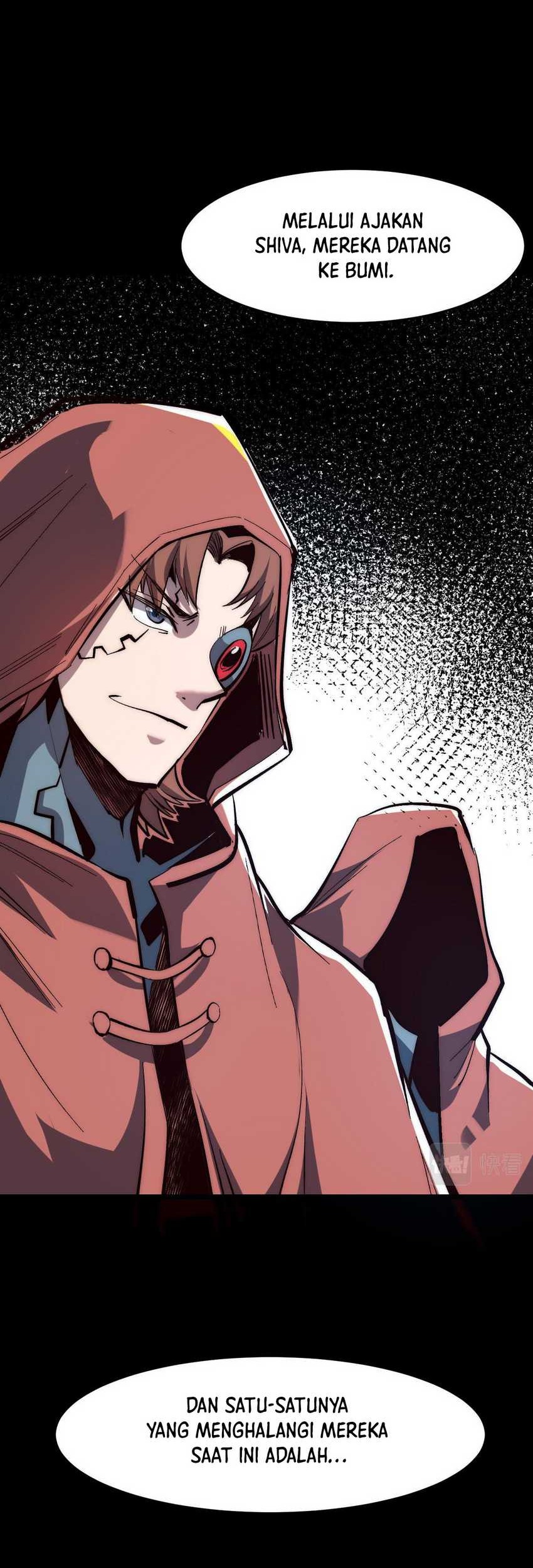 I Rely On BUG To Be The King Chapter 116 - halaman 4