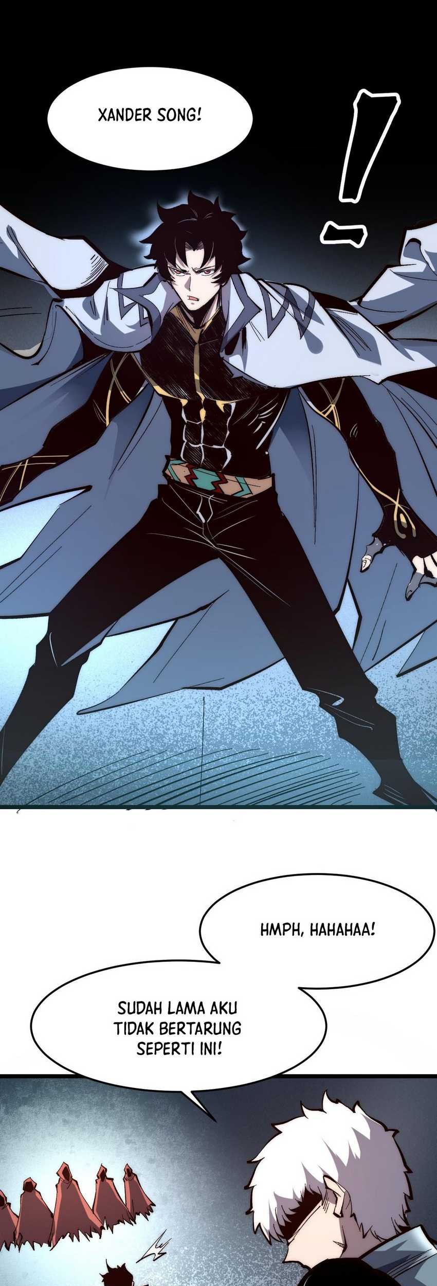 I Rely On BUG To Be The King Chapter 116 - halaman 5