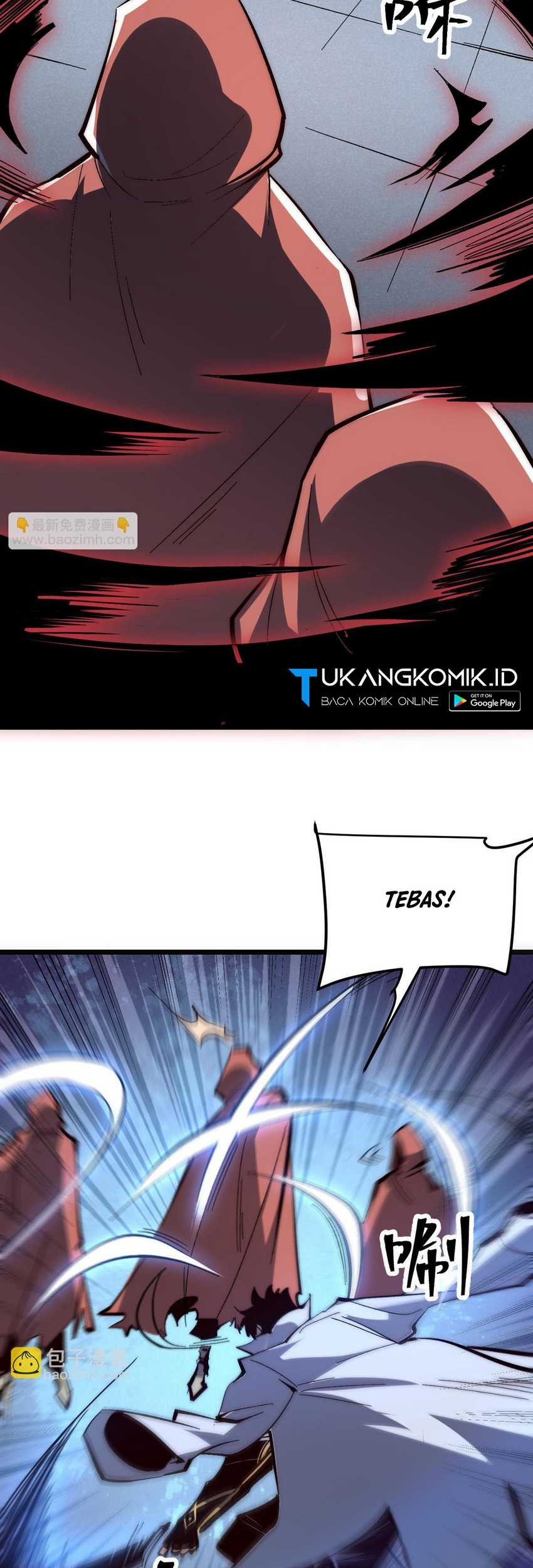 I Rely On BUG To Be The King Chapter 116 - halaman 7