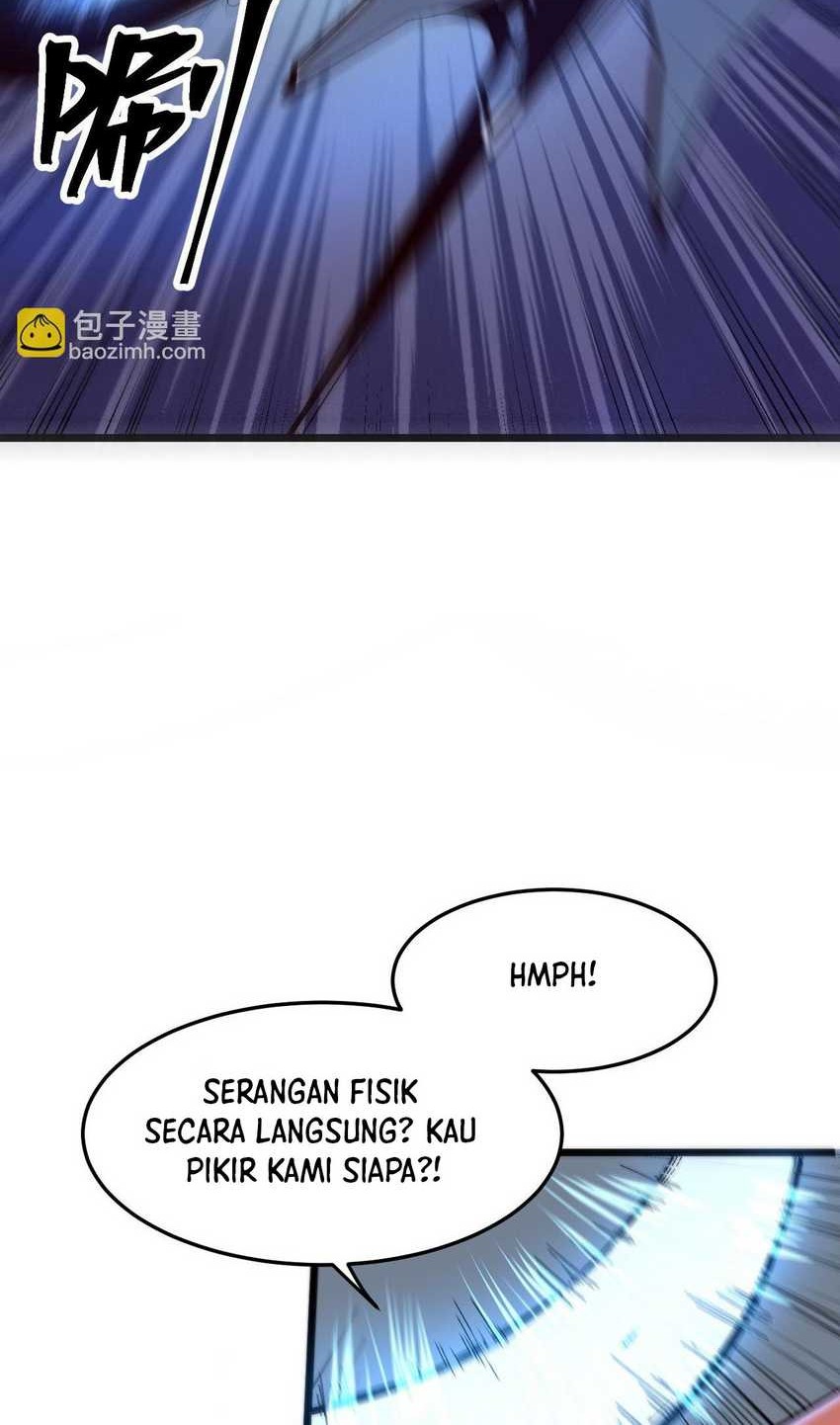 I Rely On BUG To Be The King Chapter 116 - halaman 8