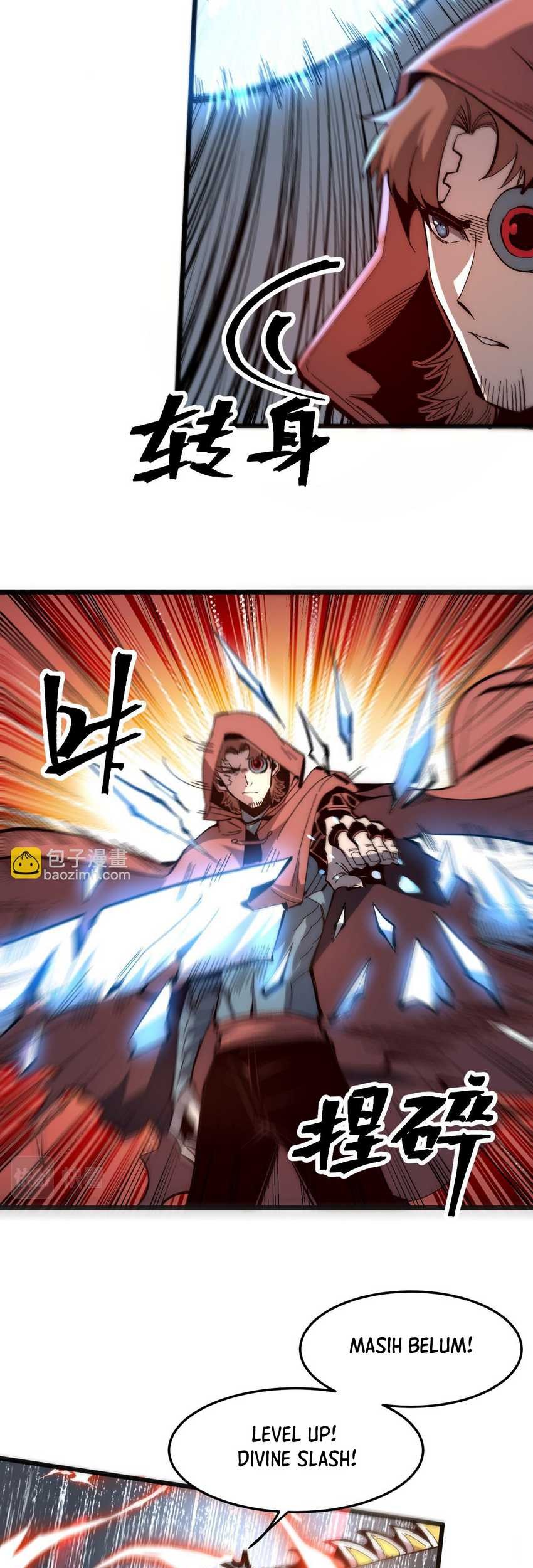 I Rely On BUG To Be The King Chapter 116 - halaman 9