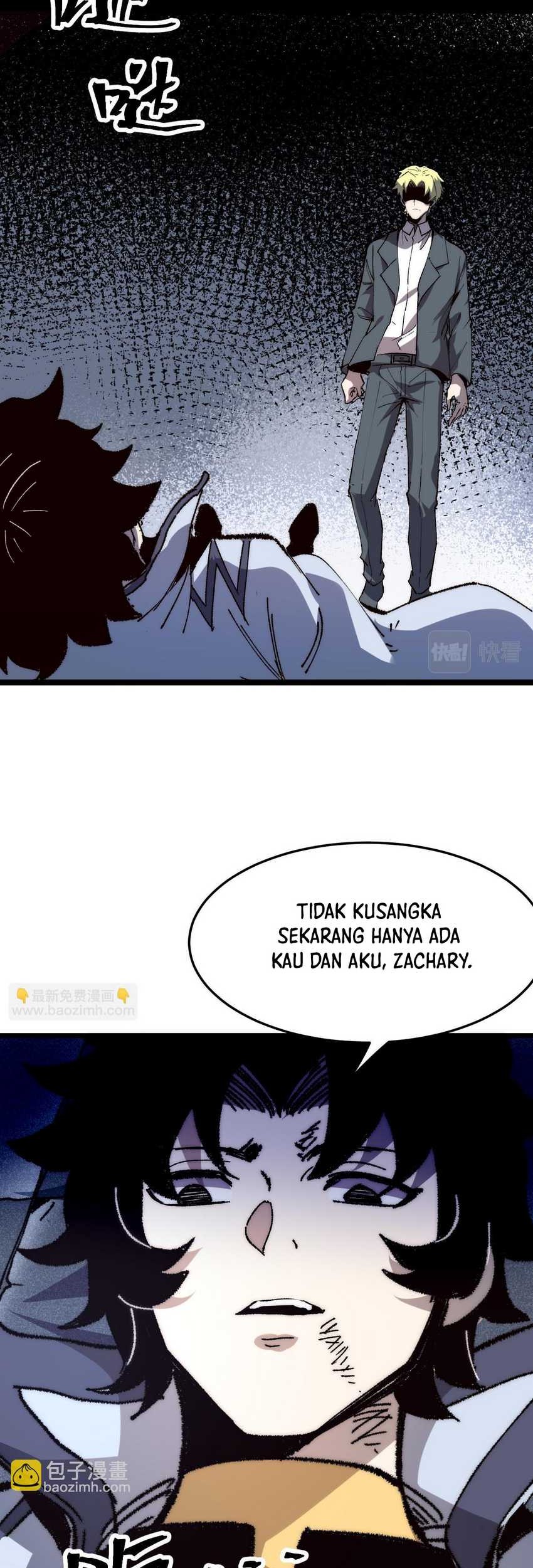 I Rely On BUG To Be The King Chapter 119 - halaman 11