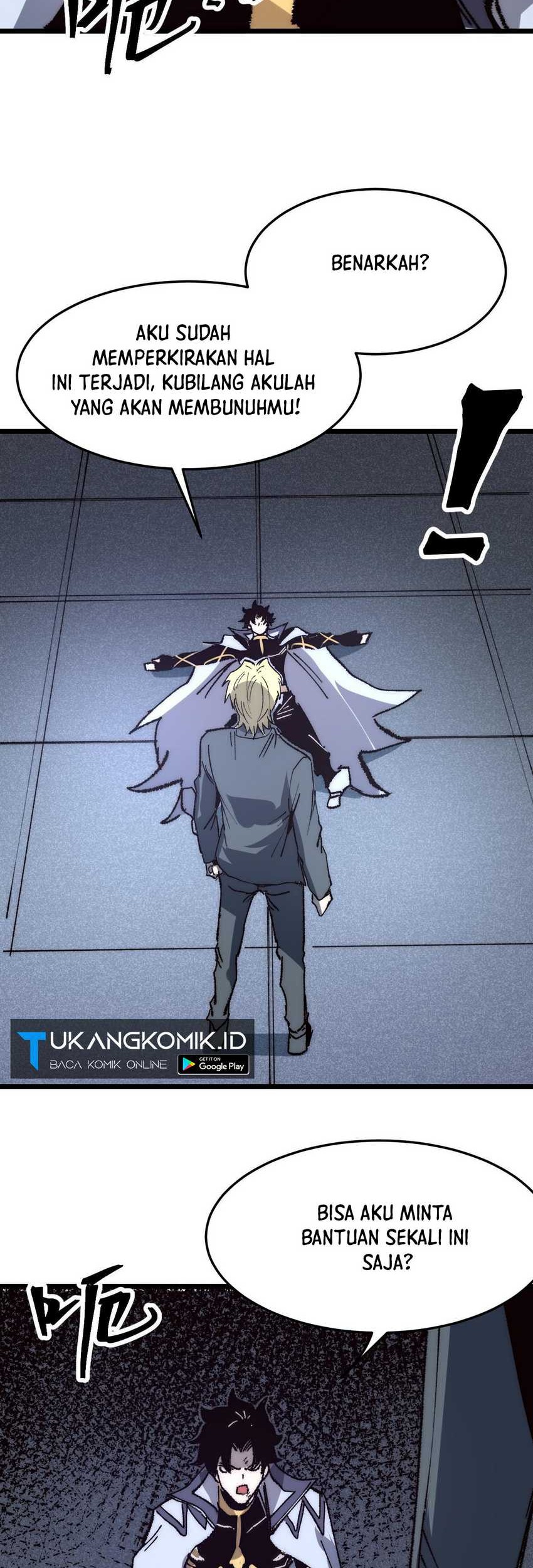 I Rely On BUG To Be The King Chapter 119 - halaman 12